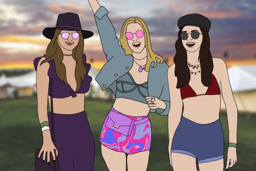 Despite every negative thing you may have heard about the “influencer infested” music festival, Coachella undoubtedly serves as the pinnacle of modern fashion and music.