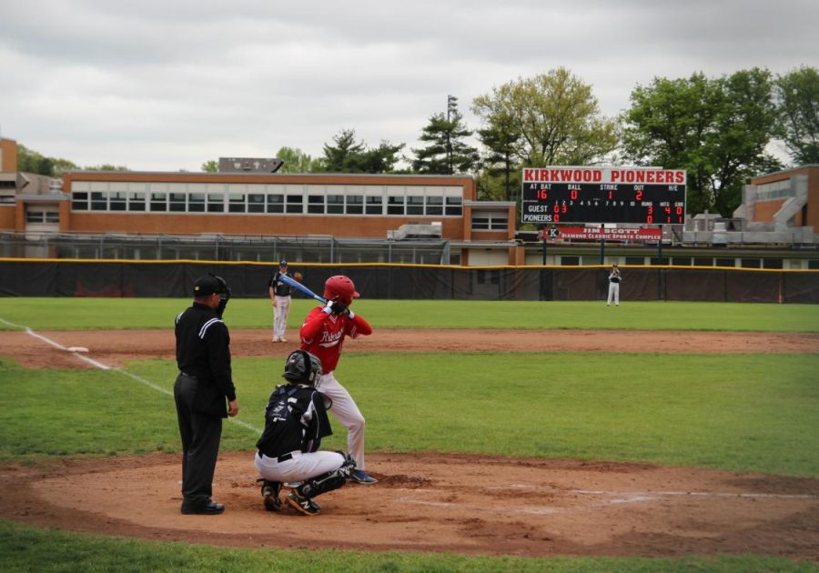 Photo Gallery: Kirkwood Boys JV Baseball Game vs. Oakville May 3, 2022