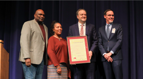 April 20, 2022 is officially named Romona Miller Day in St. Louis County.