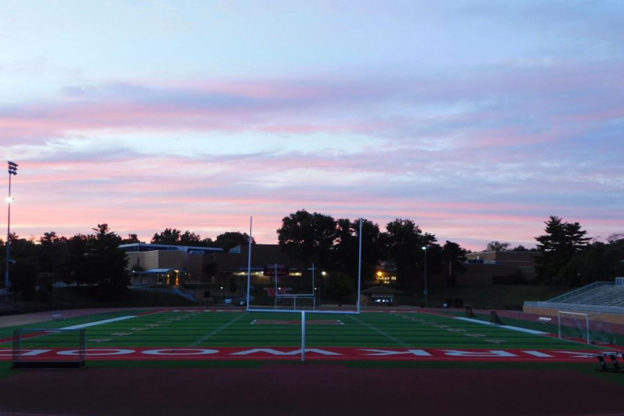 As fall sports begin on campus, expect more nights like this as your Pioneers compete.