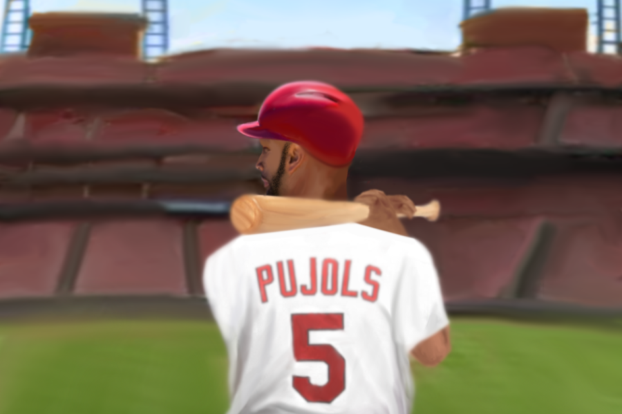 Albert Pujols has had a legendary MLB career that will be remember forever.