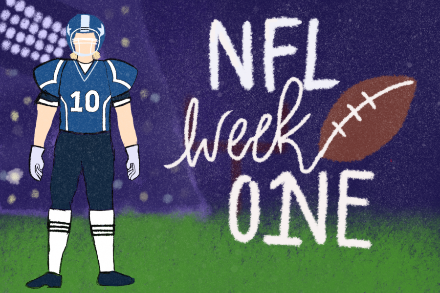 The history of NFL week one is a fascinating rabbit hole. Lets test your knowledge.