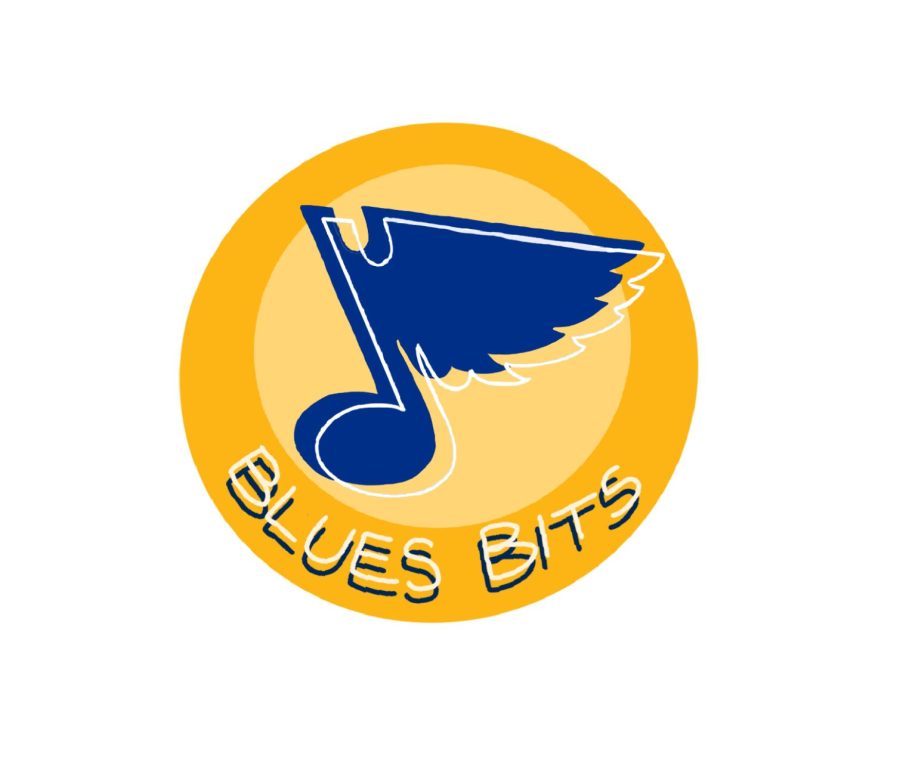 Blues Bits October 31: St. Louis Blues versus Los Angeles Kings