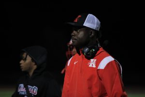 Maclin grew up in Kirkwood, attending KHS where he played for the varsity football team all four years of high school. 