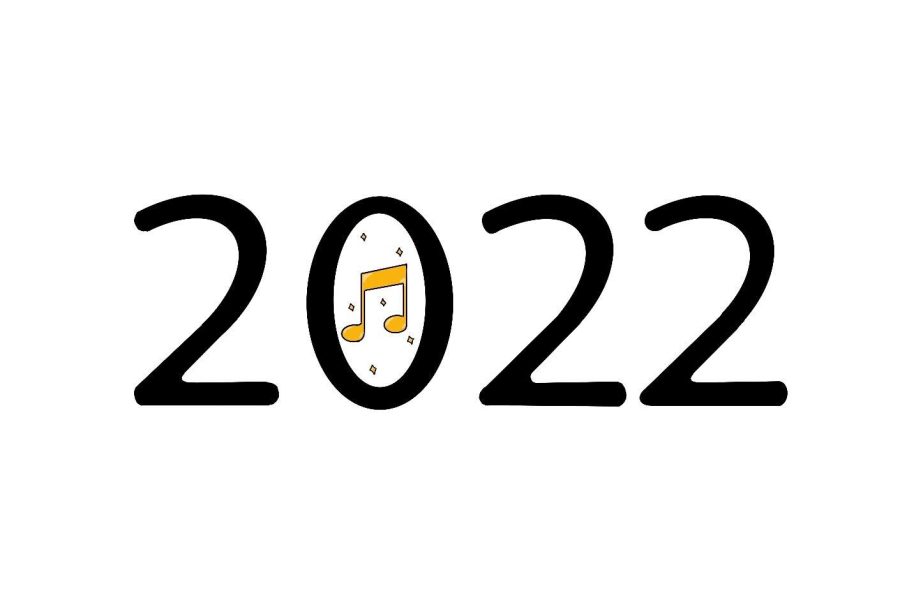 2022 has brought us songs that will be listened to for years to come. 
