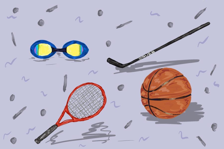 Winter sports have begun and TKC asked a person from each sport about their season.