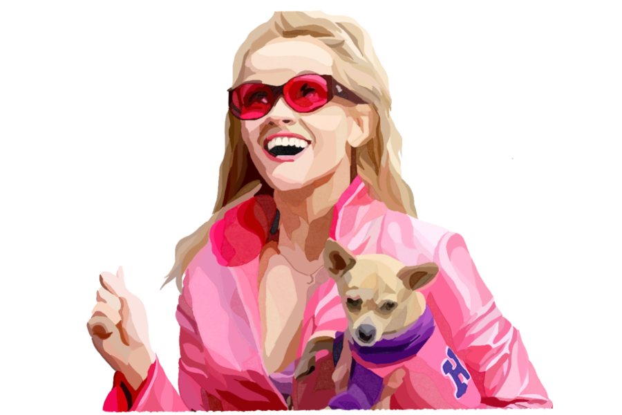 Legally Blonde, released in 2001, is a classic rom-com starring Reese Witherspoon.