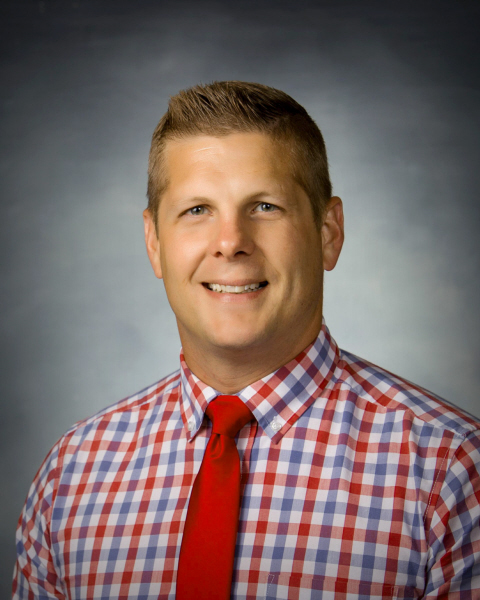 Dr. Seth Harrell has been announced as the new KHS principal.