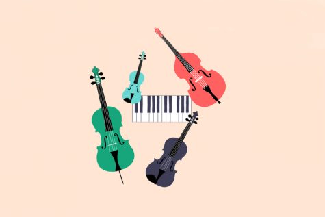 As a violinist, I have many opinions on instruments and their players.