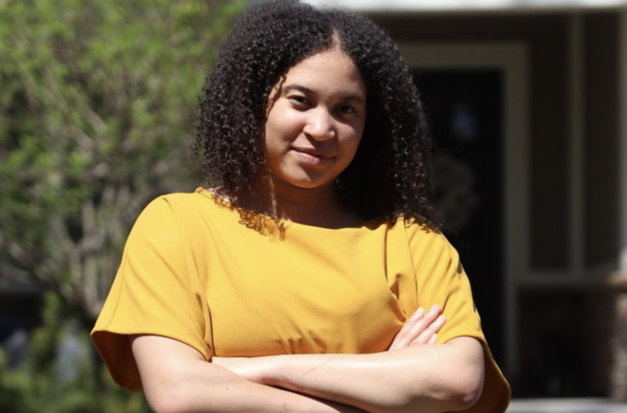Aaliyah Earl is planning on becoming a real estate agent right out of high school.