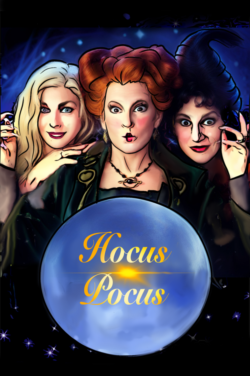 This 1993 Halloween cult classic Hocus Pocus is one of the best Halloween films out there.