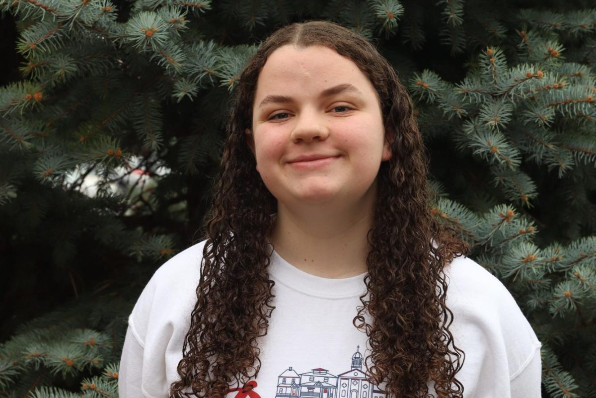 Senior column: Ellie Hubbard