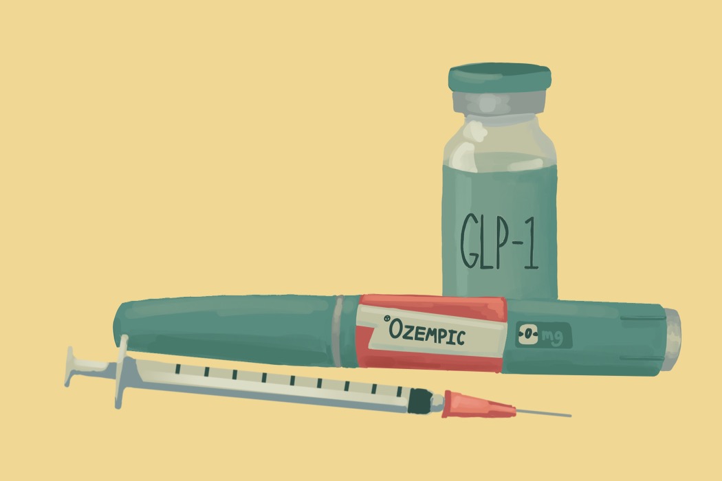 While the most advertised effects of GLP-1s are quick weight loss and lowered blood sugar, several physical side effects arise during and after taking these drugs.