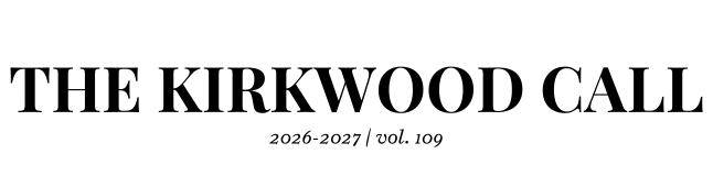 Kirkwood High School student newspaper